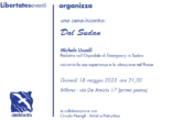 LibertatesEventi – Cena-incontro: Dal Sudan