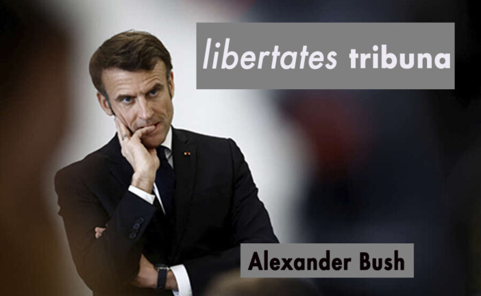 LA SINDROME DI HYBRIS AFFLIGGE EMMANUEL MACRON: YOU CAN’T HAVE THE CAKE AND EAT IT Enfant prodige o imbroglione?  Pensioni o ghigliottina?