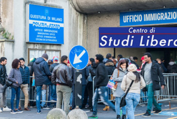 Paradossi della politica migratoria italiana