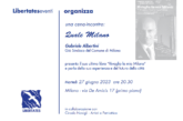 LibertatesEventi – “Quale Milano”