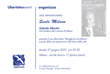 LibertatesEventi – “Quale Milano”