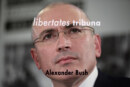 MIKHAIL KHODORKOVSKY, PIU’ MALEDETTO CHE CRIMINALE  L’ex oligarca è schiacciato sul “punto di equilibrio” tra Roman Abramovic e Vladimir Putin