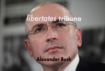 MIKHAIL KHODORKOVSKY, PIU’ MALEDETTO CHE CRIMINALE  L’ex oligarca è schiacciato sul “punto di equilibrio” tra Roman Abramovic e Vladimir Putin