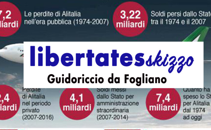 Il bilancio di Alitalia