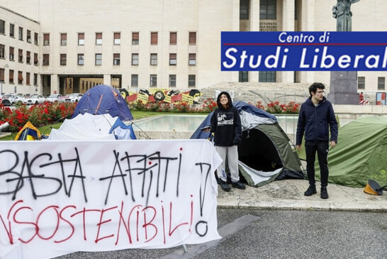 Caro affitti per studenti e famiglie: le scelte da fare