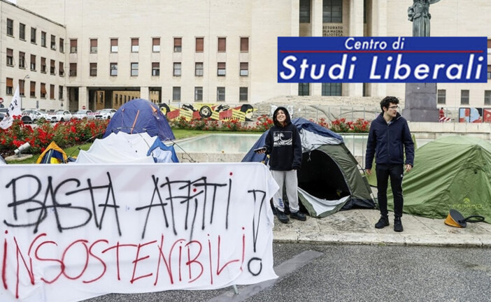 Caro affitti per studenti e famiglie: le scelte da fare