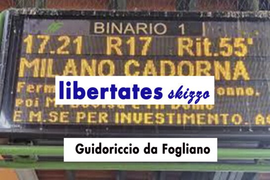 NIENTE DA FARE!