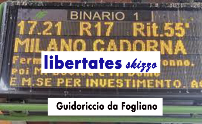 NIENTE DA FARE!