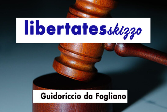 UN GIUDICE… POETA
