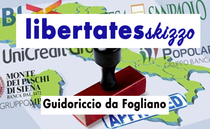 TASSA SULLE BANCHE: DUE PESI E DUE MISURE