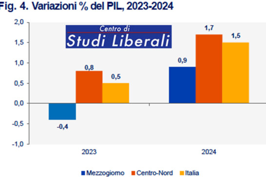 Nord-Sud: crescere insieme è possibile