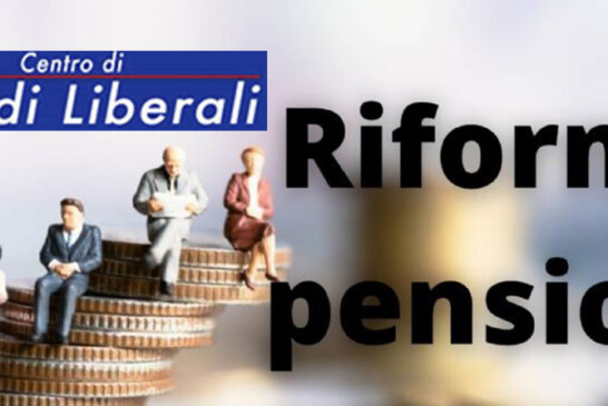 Sulla riforma delle pensioni c’è una via di uscita