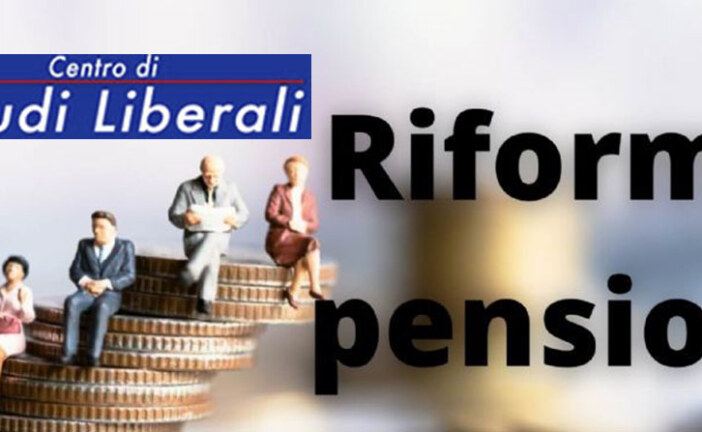 Sulla riforma delle pensioni c’è una via di uscita