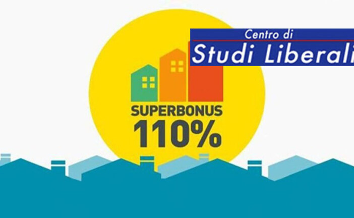 Superbonus e bonus facciate, ci vorrà un secolo e mezzo per recuperare la spesa fatta a debito