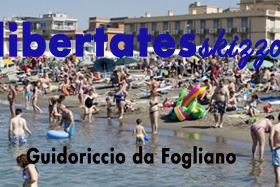 Ma quante spiagge libere ci sono in Italia!
