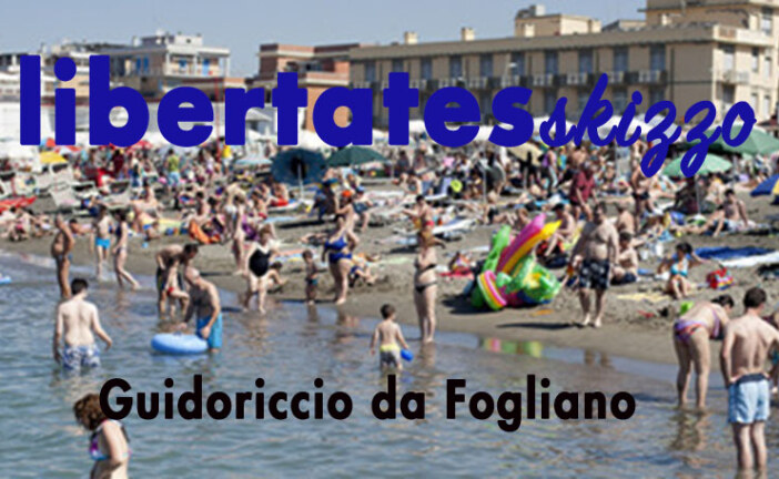 Ma quante spiagge libere ci sono in Italia!