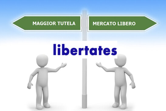 Libero mercato: il moloch della politica italiana